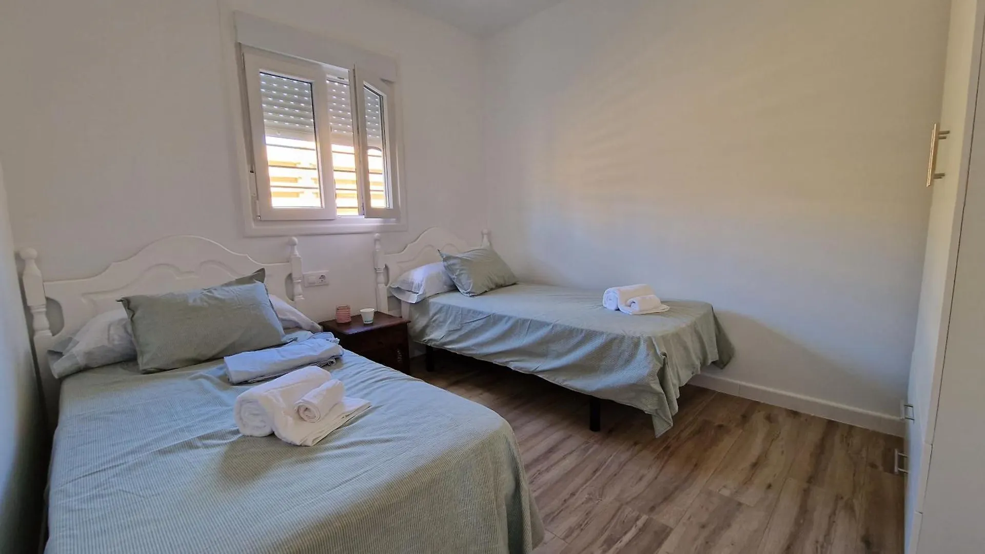 Villa Casa Vacacional En Chiclana De La Frontera Сasa de vacaciones