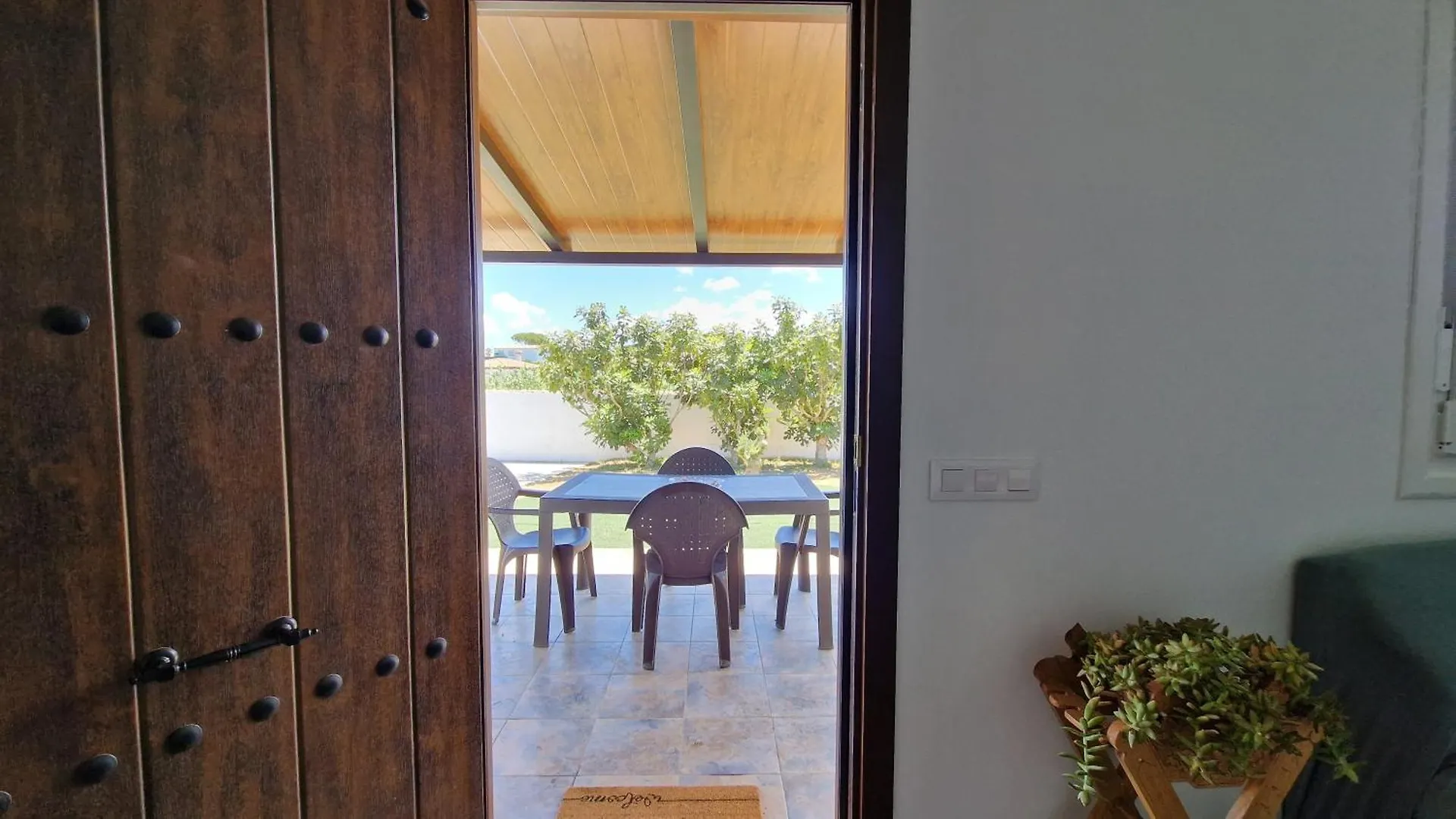 Сasa de vacaciones Villa Casa Vacacional En Chiclana De La Frontera