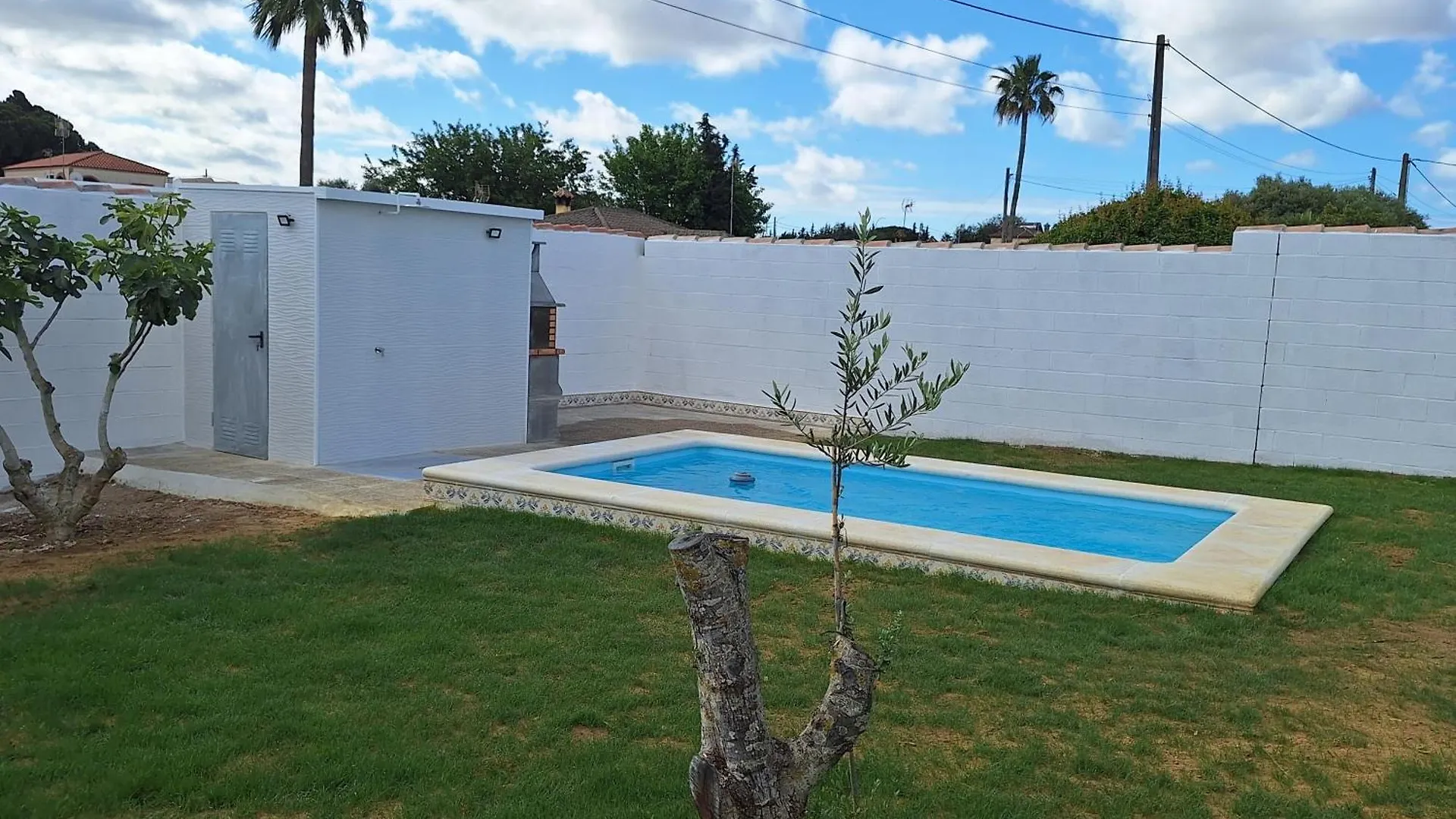 Villa Casa Vacacional En Chiclana De La Frontera Сasa de vacaciones