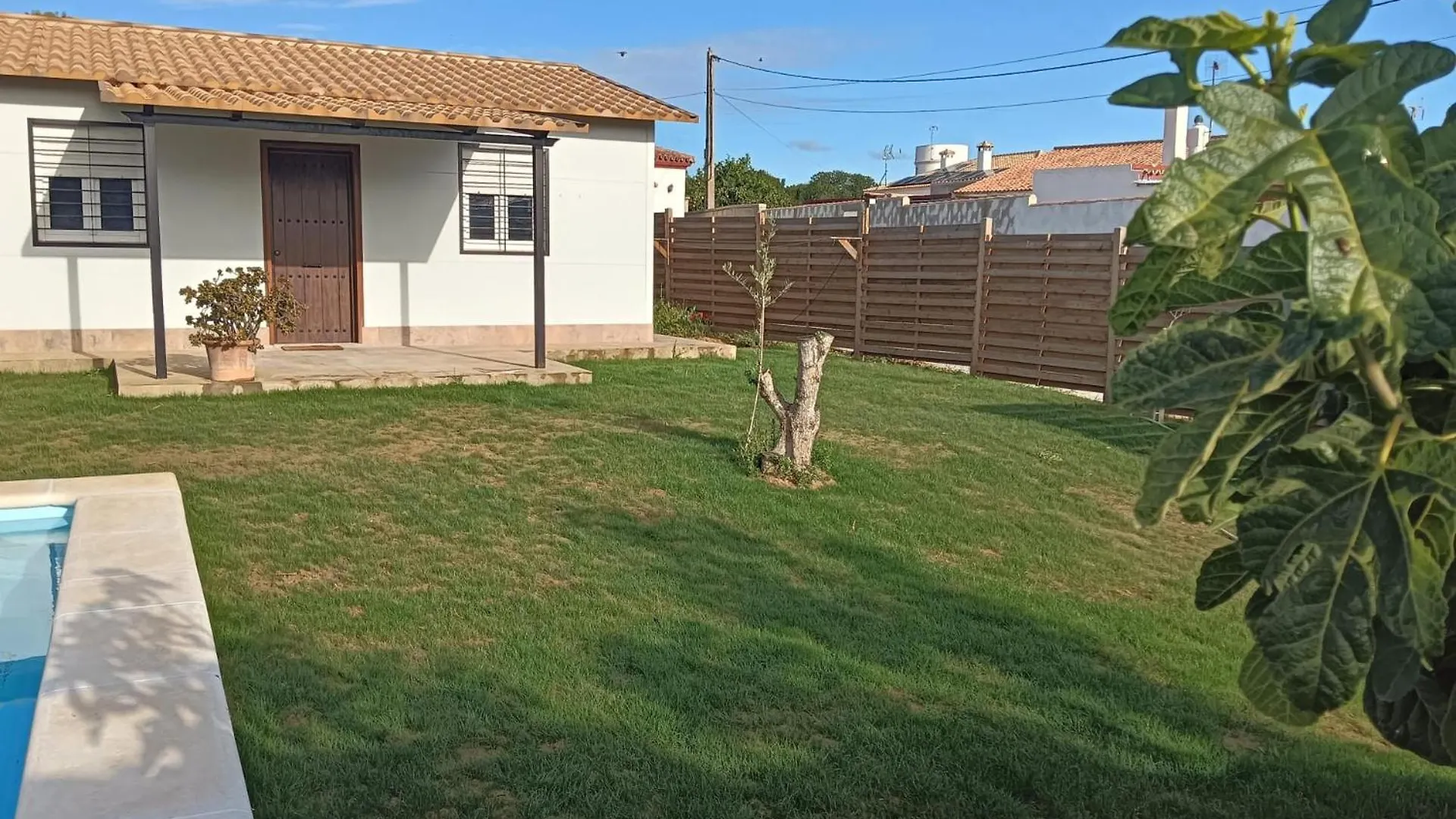 Villa Casa Vacacional En Chiclana De La Frontera 0*,