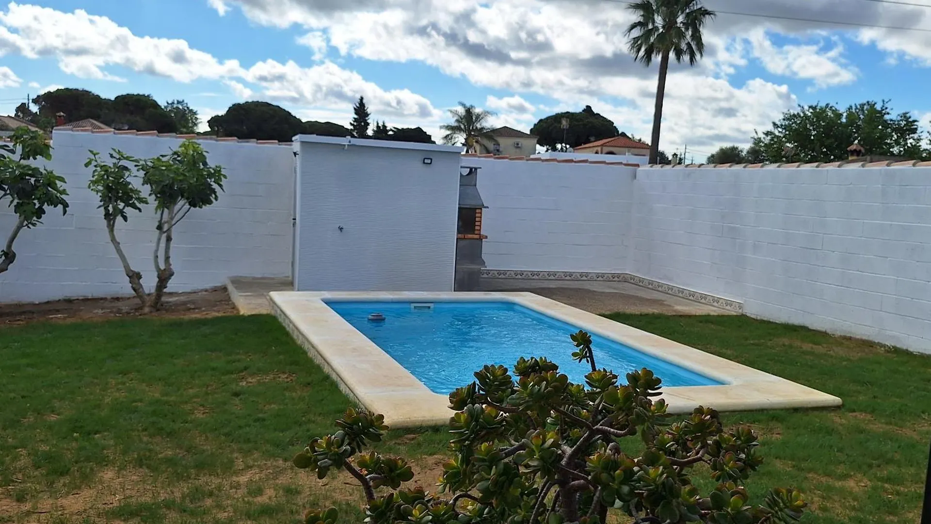 Villa Casa Vacacional En Chiclana De La Frontera