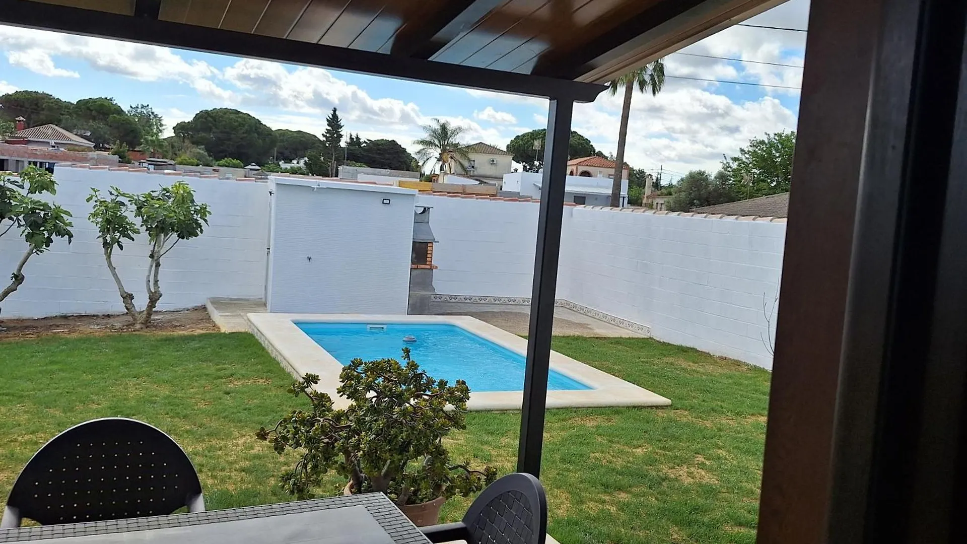 Сasa de vacaciones Villa Casa Vacacional En Chiclana De La Frontera