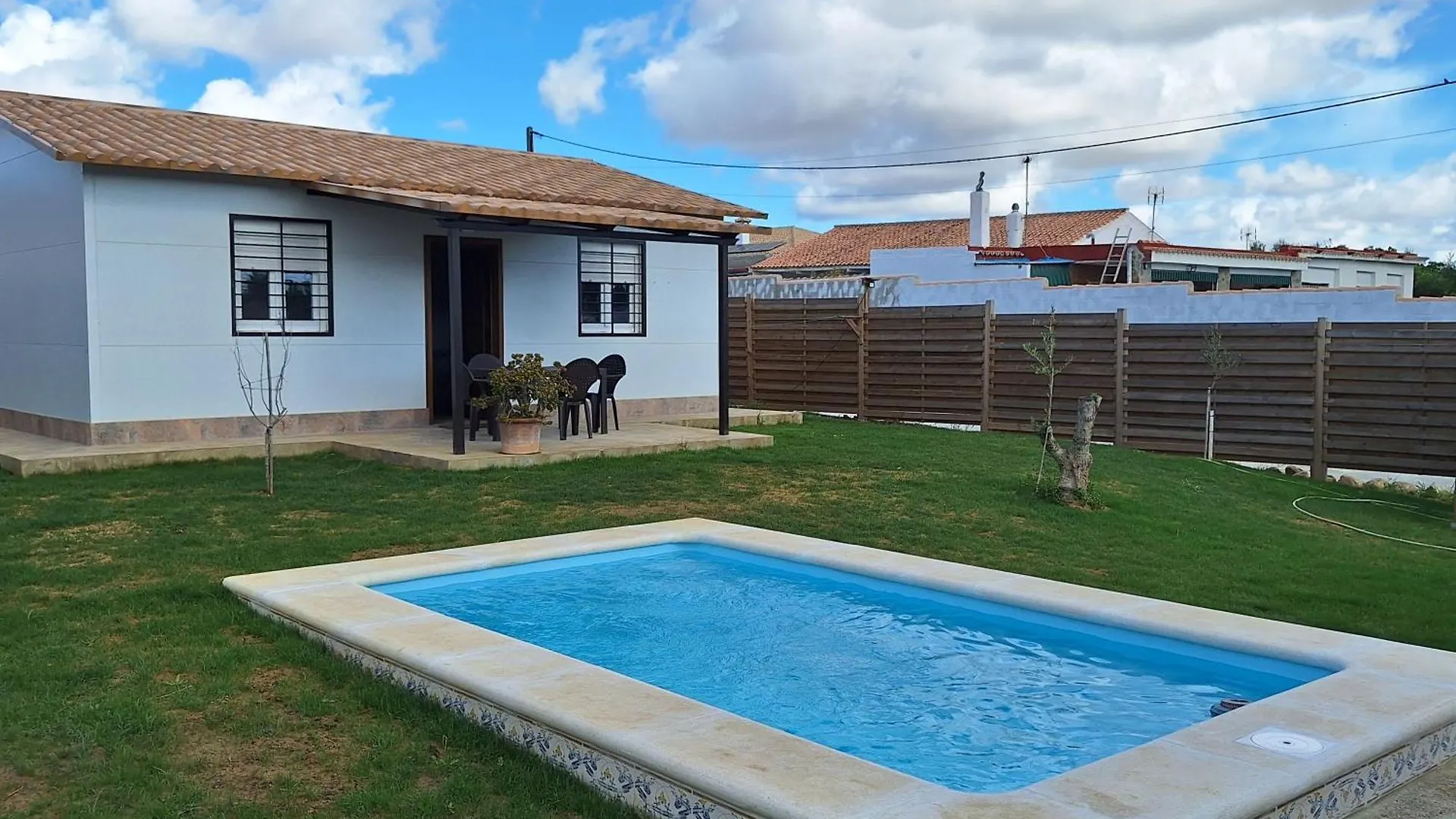 Сasa de vacaciones Villa Casa Vacacional En Chiclana De La Frontera