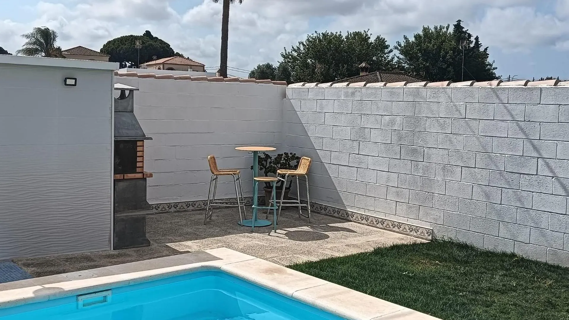 Villa Casa Vacacional En Chiclana De La Frontera